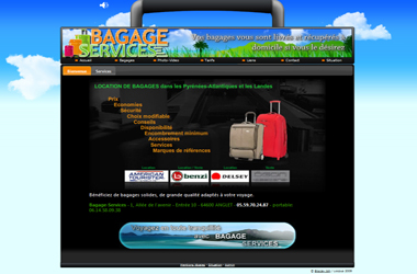 Bagages services